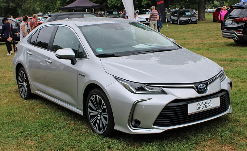 Toyota Corolla Altis Hybrid