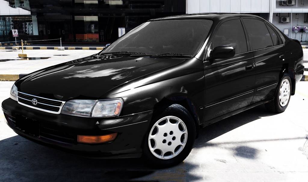 Toyota Corona