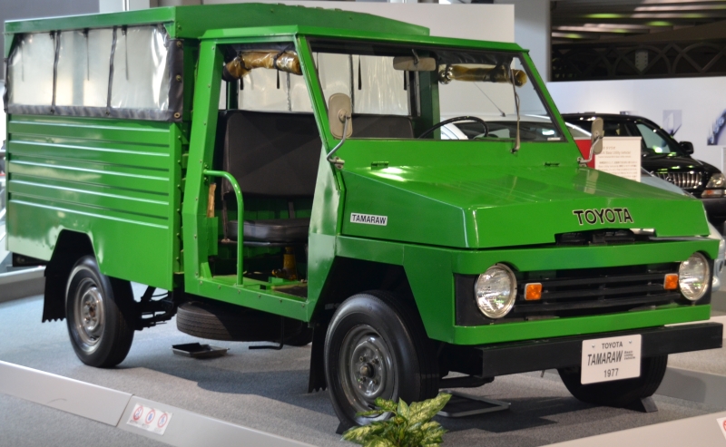 Toyota Kijang Buaya