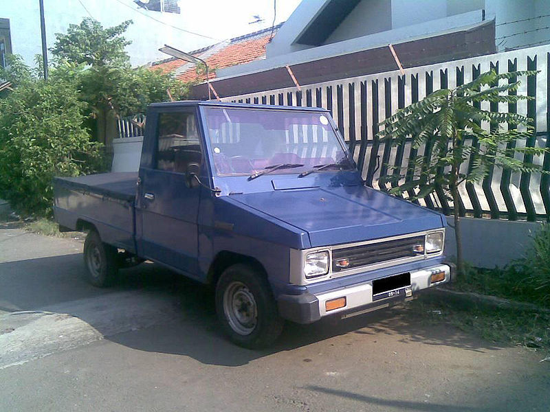 Toyota Kijang Doyok