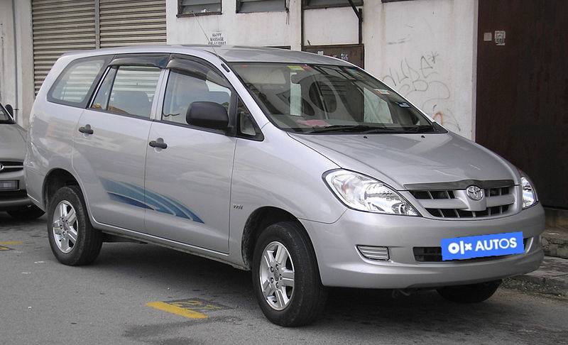 Toyota Kijang Innova