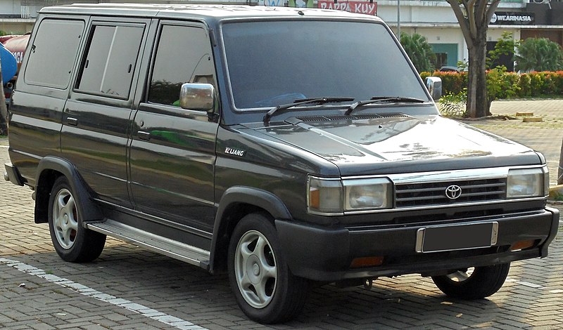 Toyota Kijang Super
