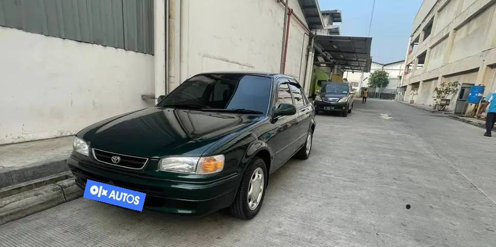 Toyota New Corolla
