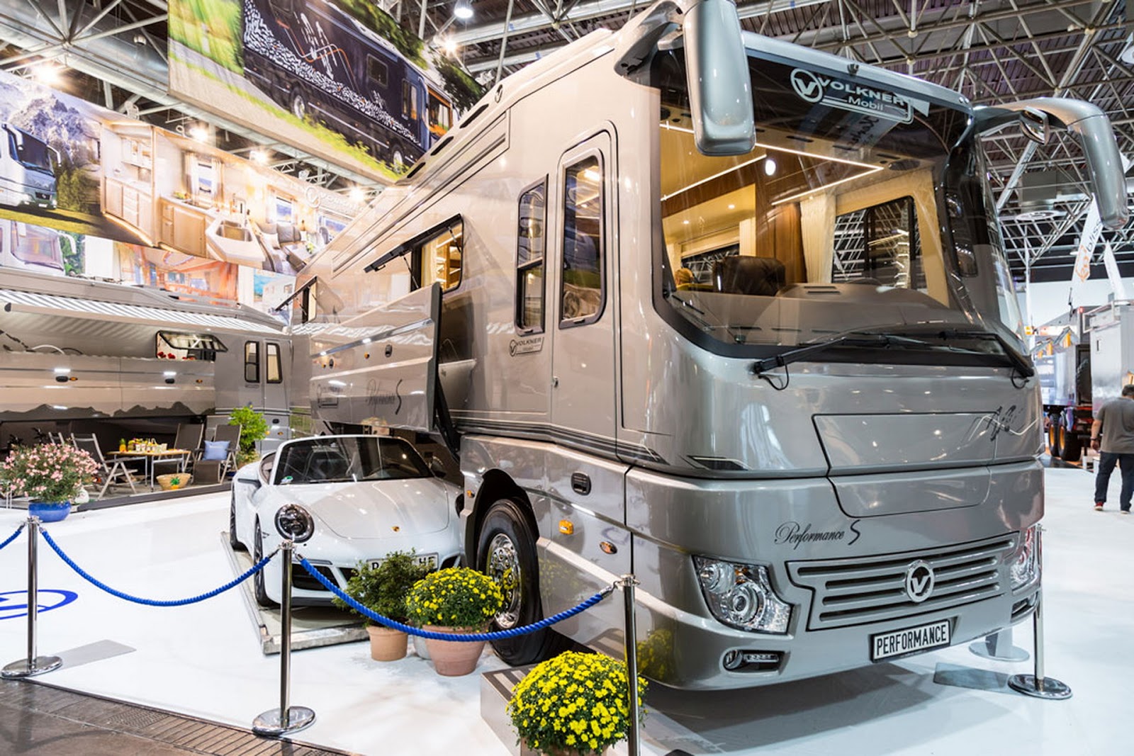 Volkner Mobil Performance II