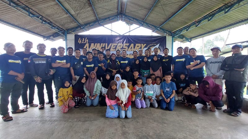 4th Anniversary BCM