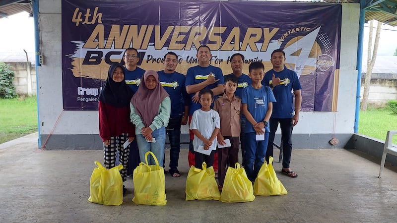 4th Anniversary BCM