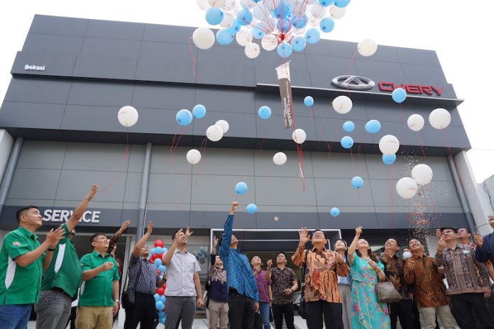 Dealer Chery Bekasi
