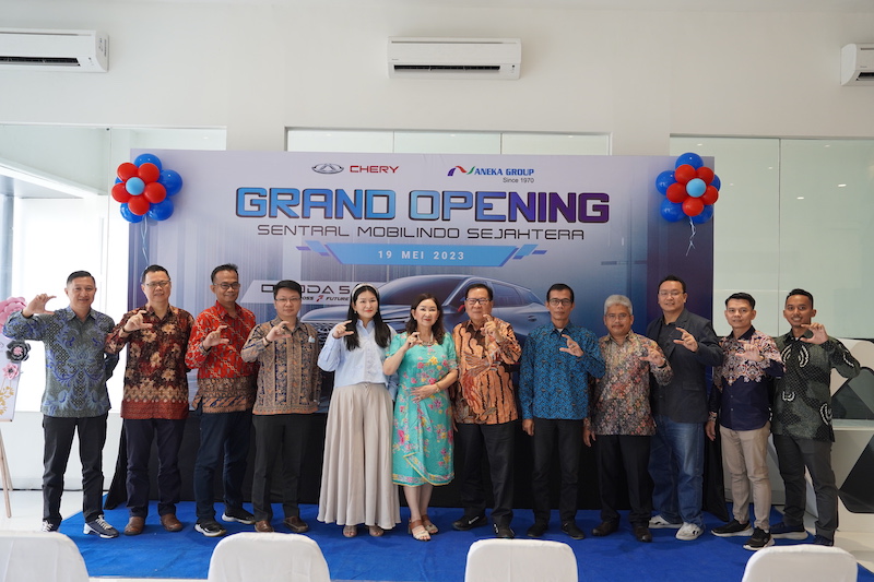 Dealer Chery Bekasi