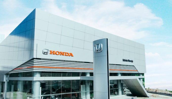 Honda Balindo Mamuju