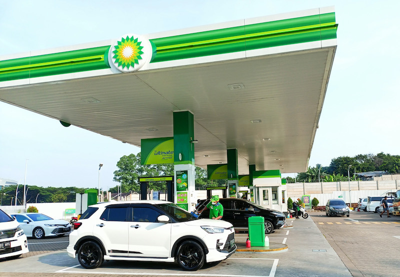 bp Ultimate "GRATIS 2 LITER"