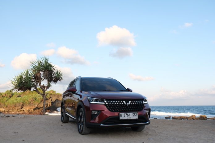 Wuling Alvez