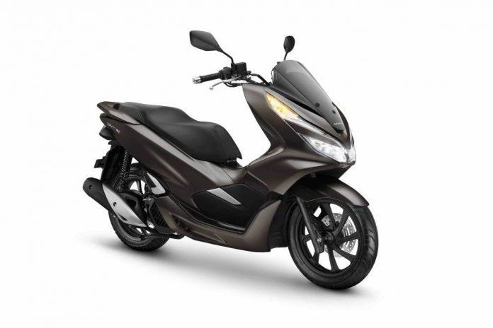 Perbedaan Honda PCX ABS dan CBS