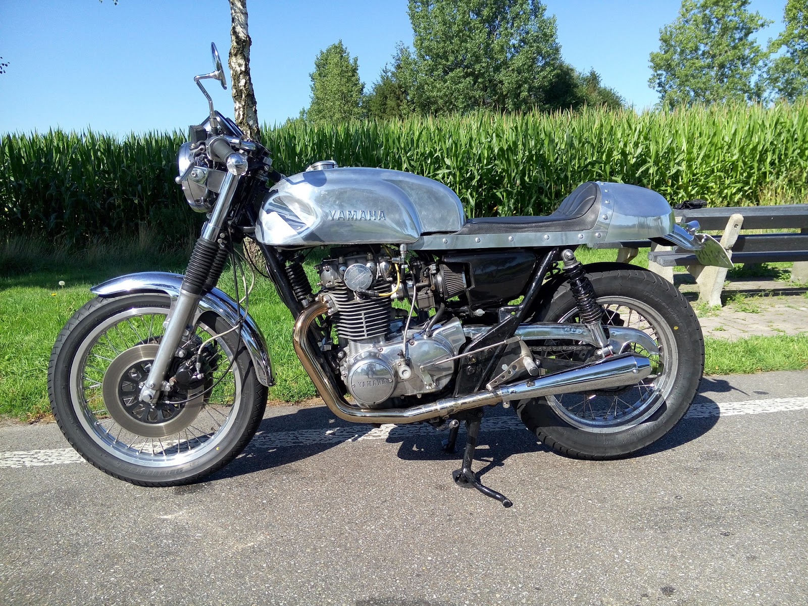 Cafe racer