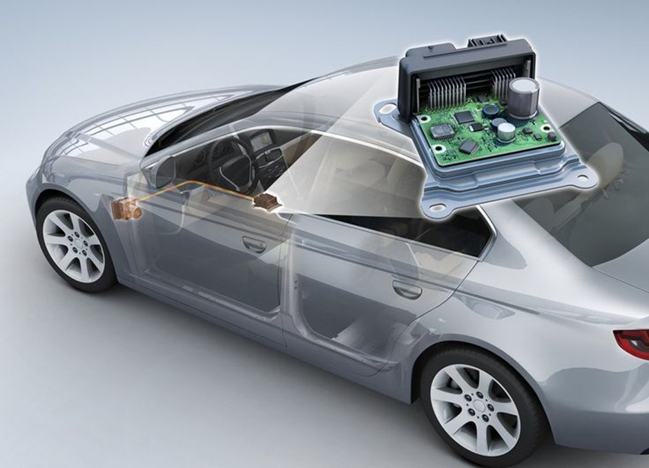 ECU (Electronic Control Unit)