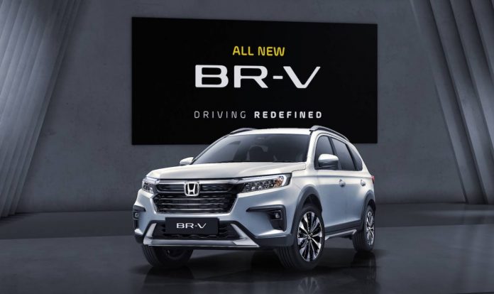 Honda BR-V 2023