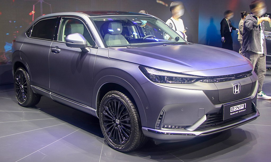Honda e:NP1