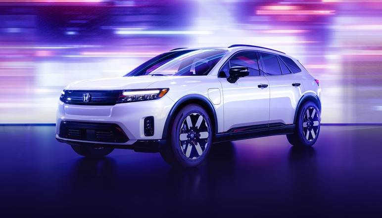 Honda Prologue