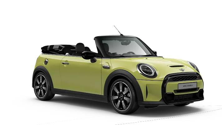 Mini Cooper 3 Pintu