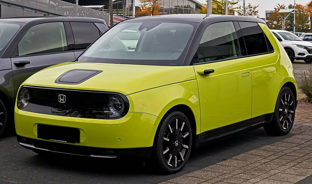 Honda e