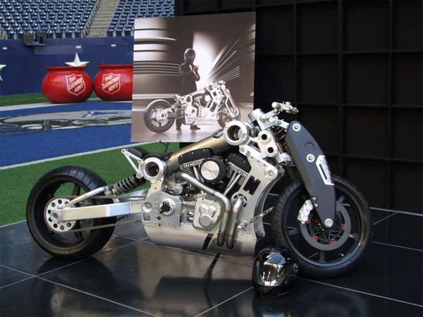 Neiman Marcus Limited Edition Fighter