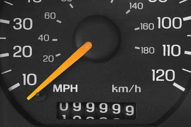 Pengertian odometer mobil