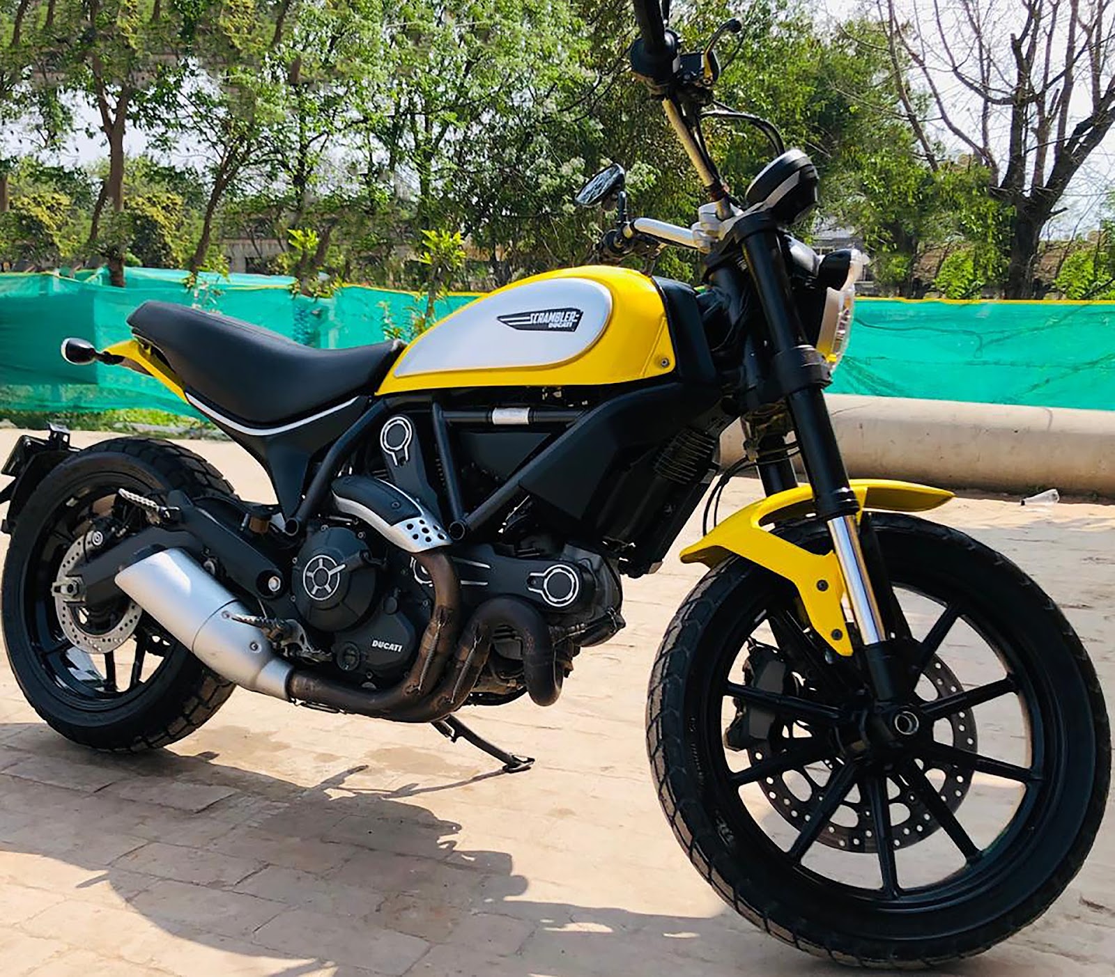 Scrambler