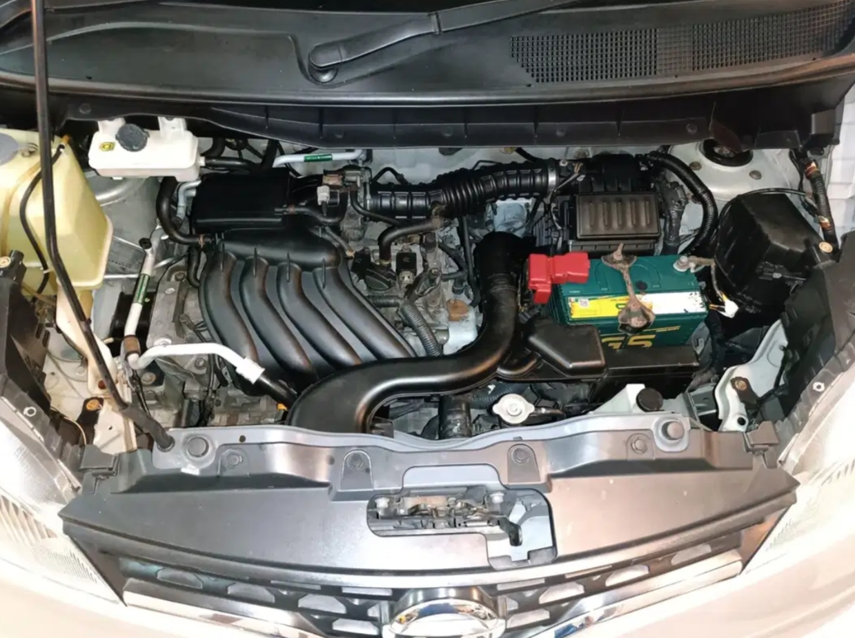 Mesin Nissan Evalia