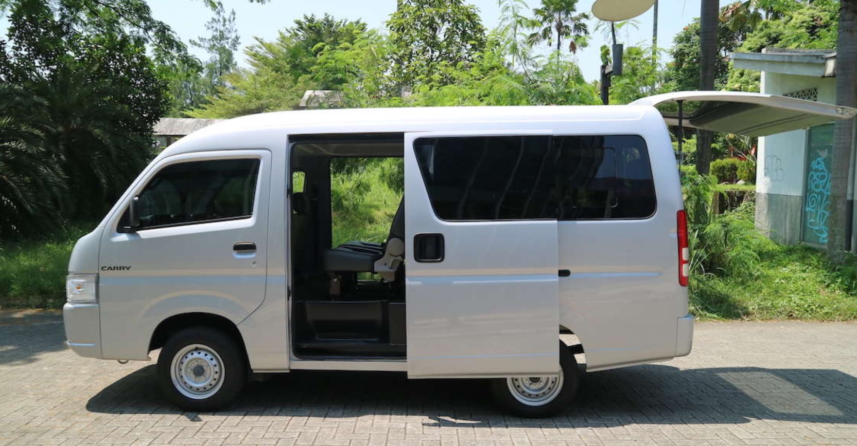 Suzuki Carry