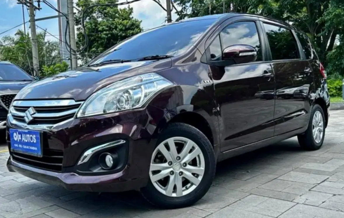 Suzuki Ertiga