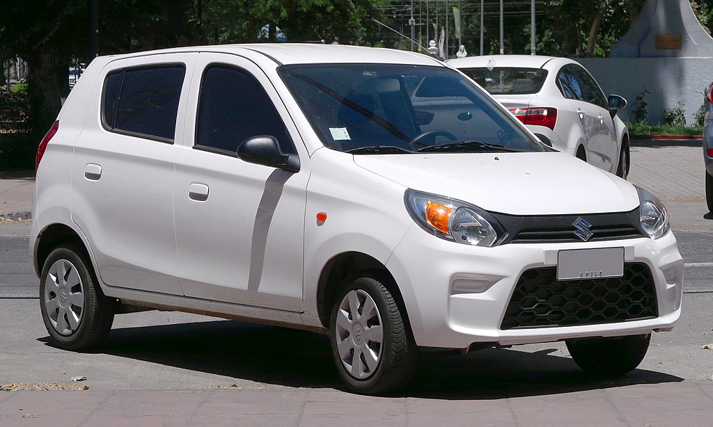 Suzuki Maruti Alto 800