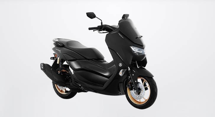 Motor Yamaha NMax
