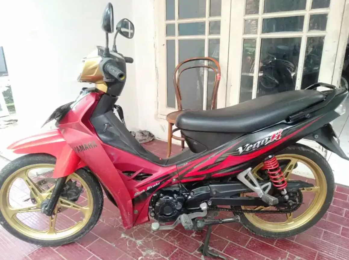 Yamaha Vega R 2003