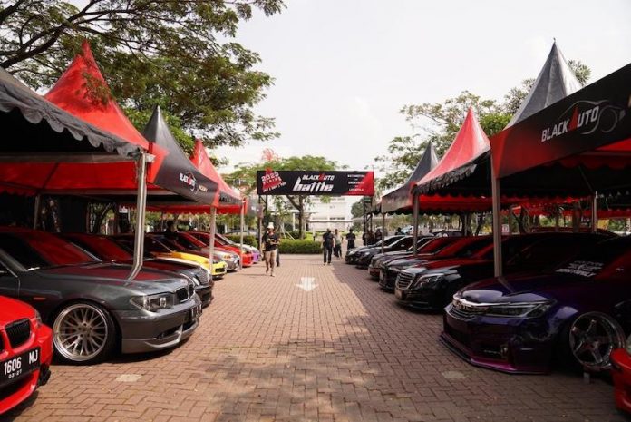 BlackAuto Battle Serpong
