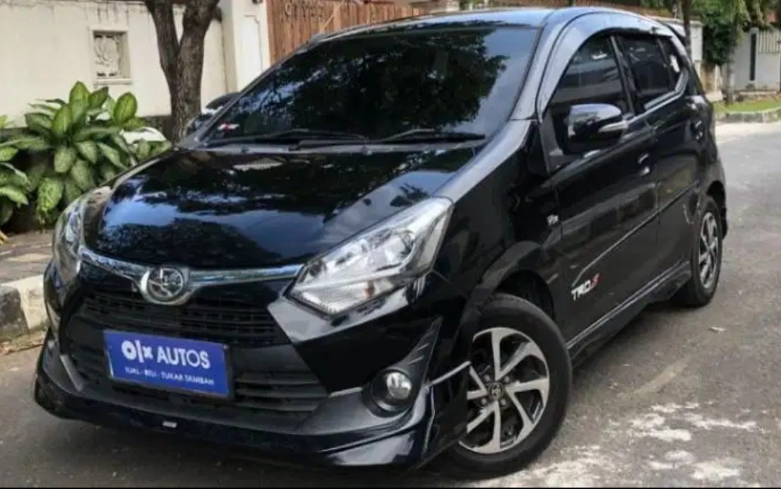 Toyota Agya