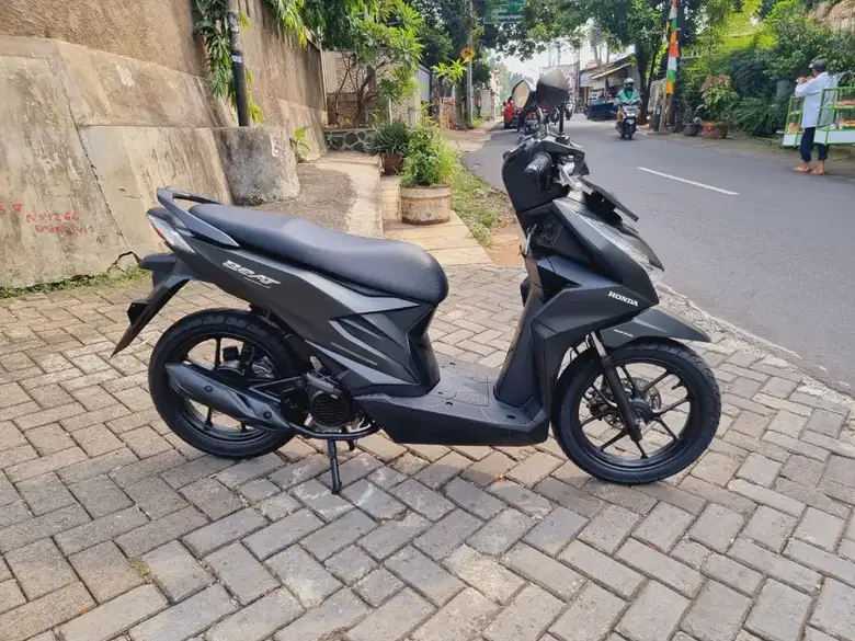 Honda Beat Deluxe