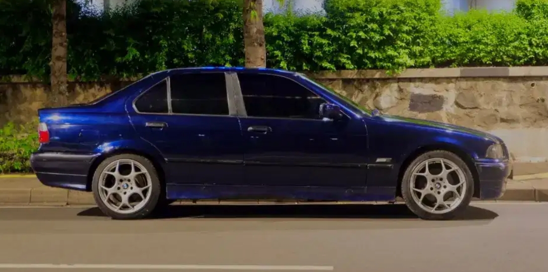 BMW E36