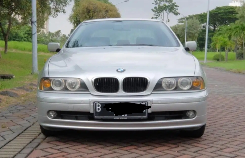 BMW E39