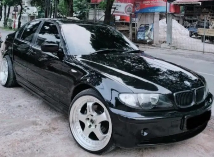 BMW E46