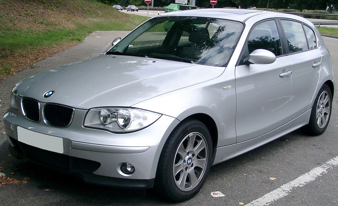 BMW E87