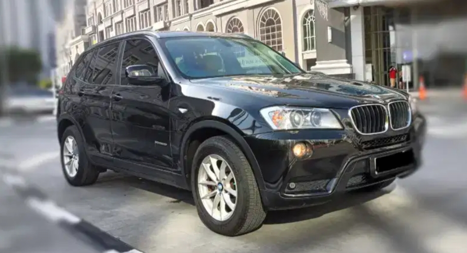 BMW X3