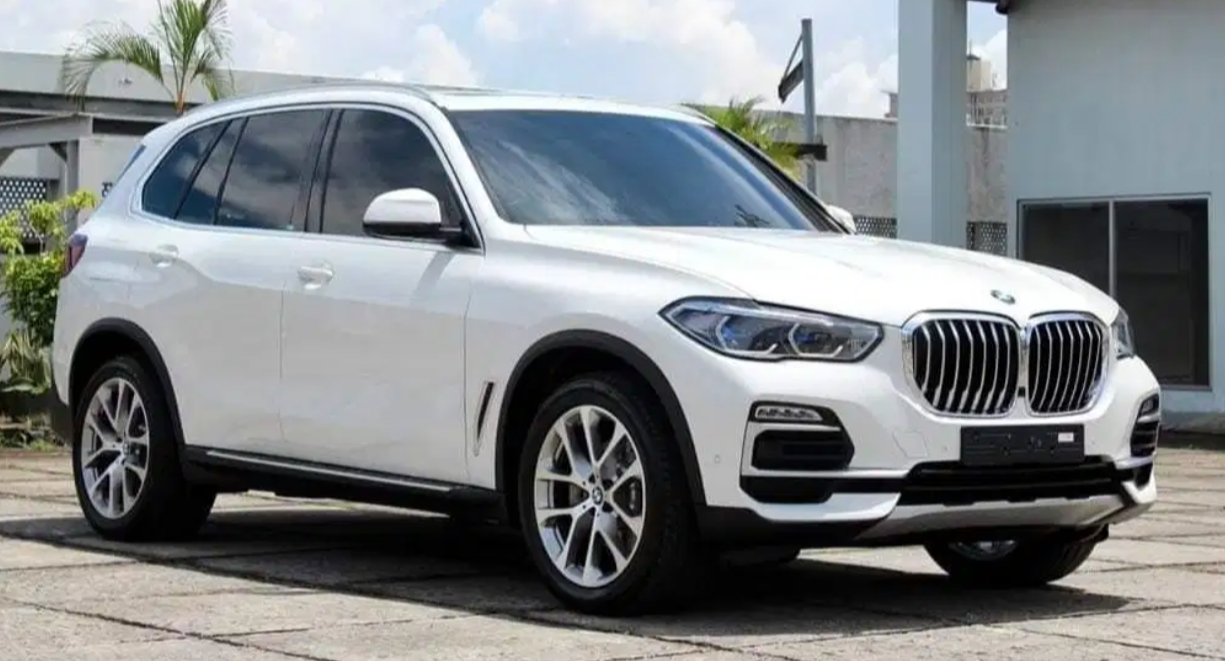 BMW X5