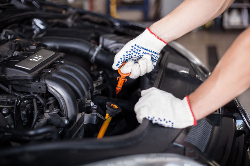 Bore Up Mesin Mobil