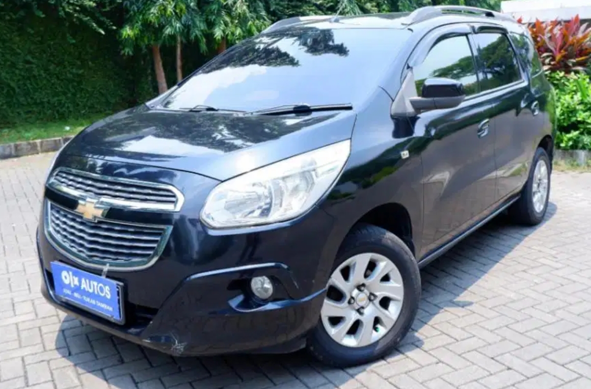 Chevrolet Spin