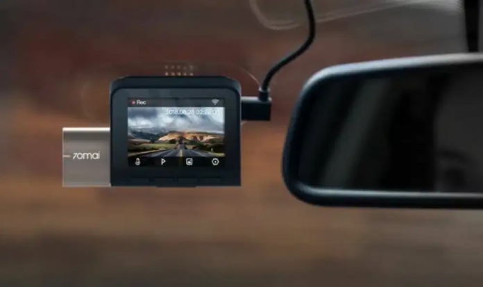 Dashcam Mobil