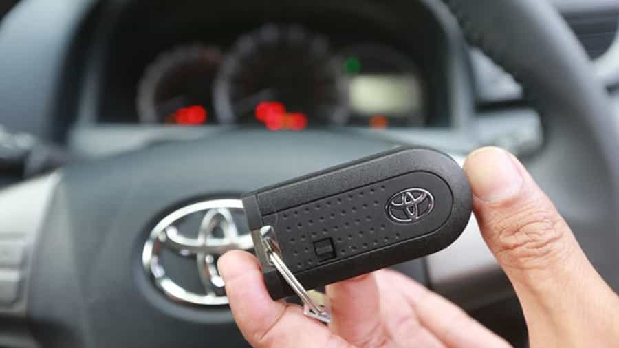 Fungsi Central Lock Mobil