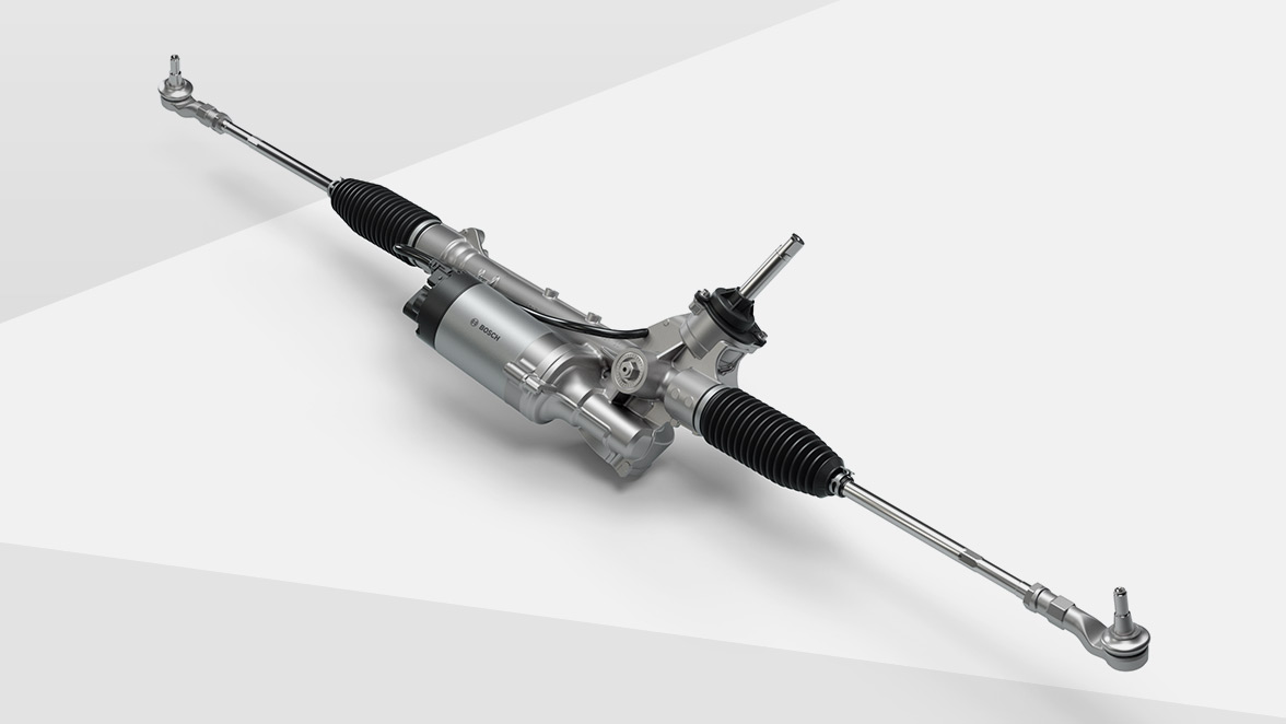 Fungsi Electric Power Steering