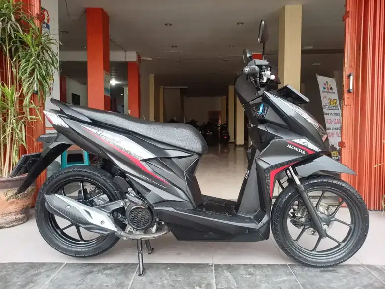 Honda Beat CBS ISS