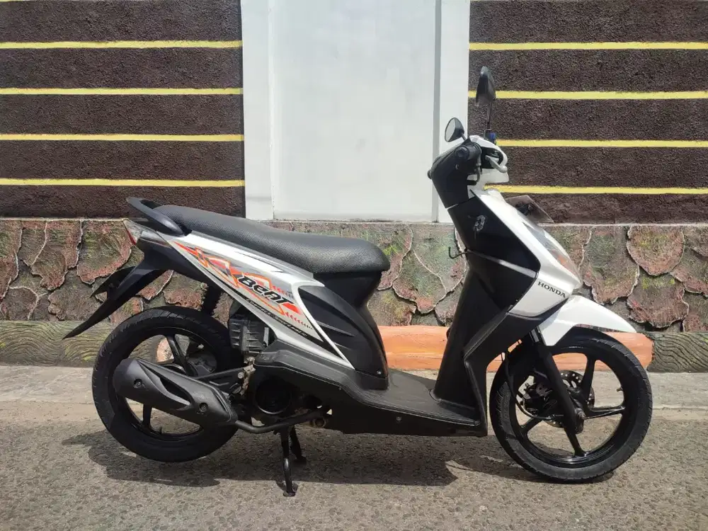 Motor Bekas Honda BeAT Karbu