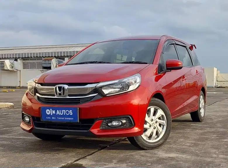 Honda Mobilio