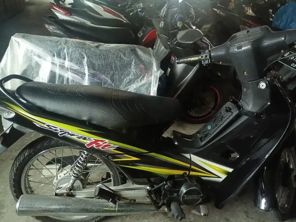 Motor Bekas Honda Supra